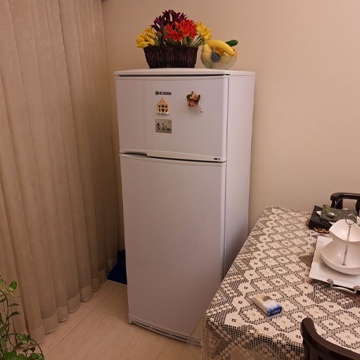 نظرات یخچال و فریزر