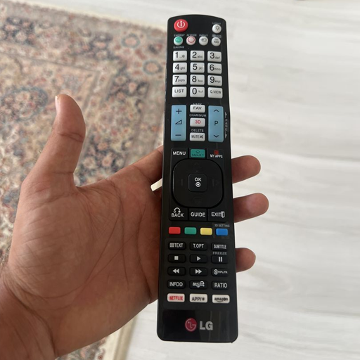 نظرات ریموت کنترل