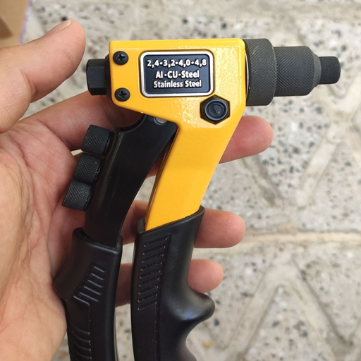 نظرات انبر پرچ