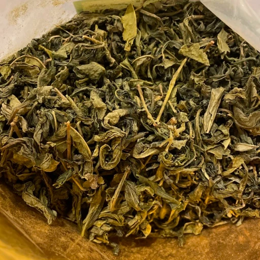 چای ارگانیک ایرانی  برند سرمد