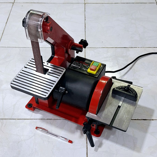 نظرات دستگاه سنباده زن