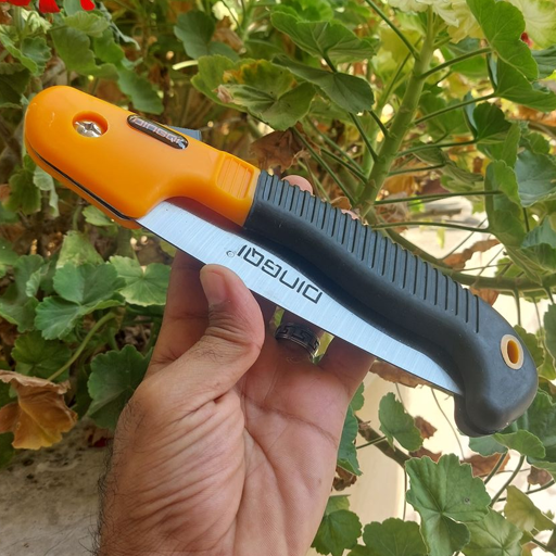 نظرات ابزار باغبانی