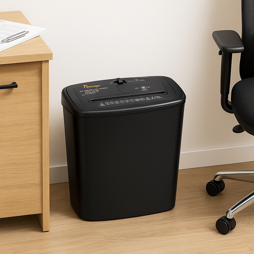 نظرات کاغذ خردکن