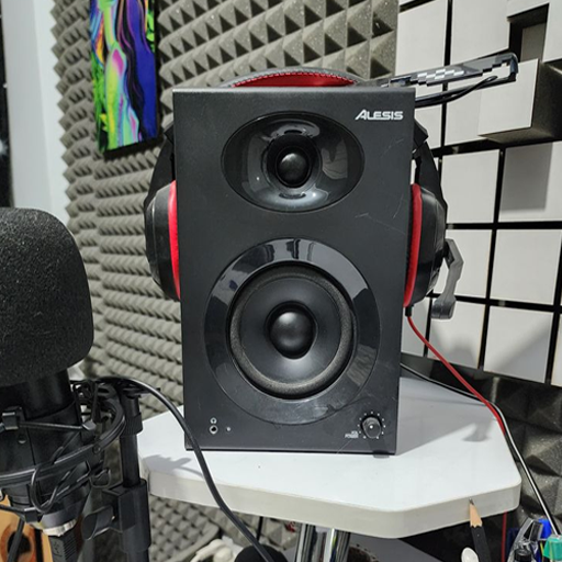 نظرات اسپیکر مانیتور و اجرای زنده