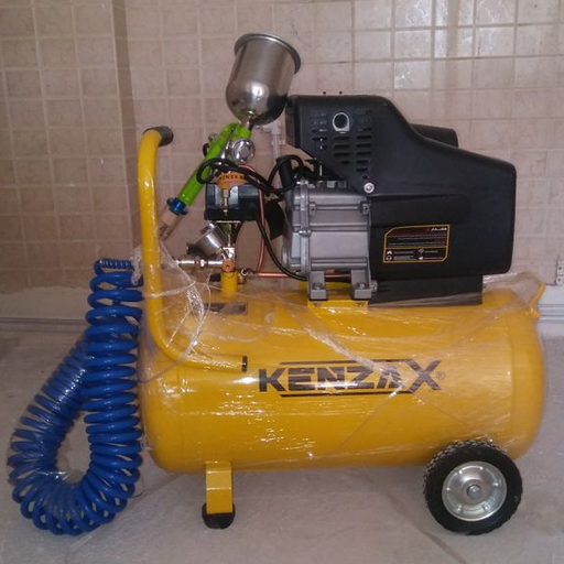 نظرات پیستوله و رنگ پاش