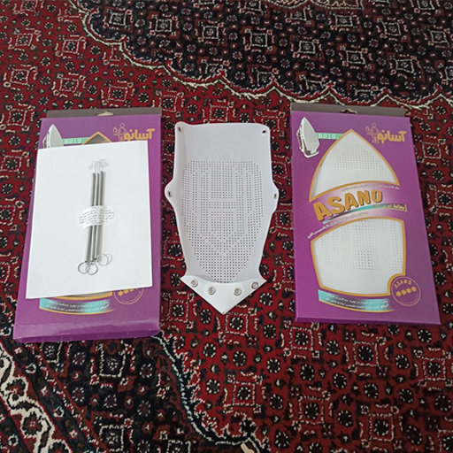 نظرات لوازم جانبی اتو