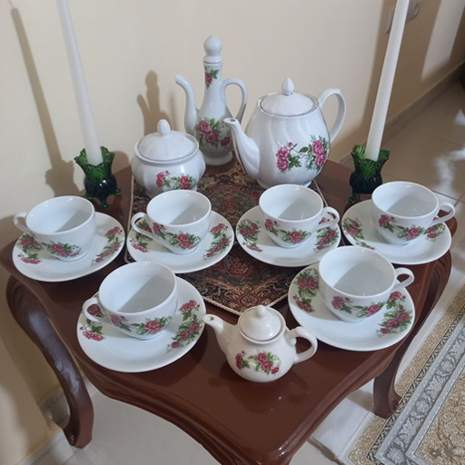 نظرات سرویس چای خوری