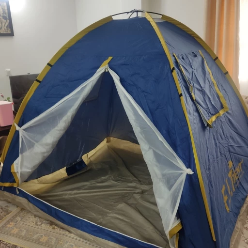 چادر  برند کینگ کمپ
