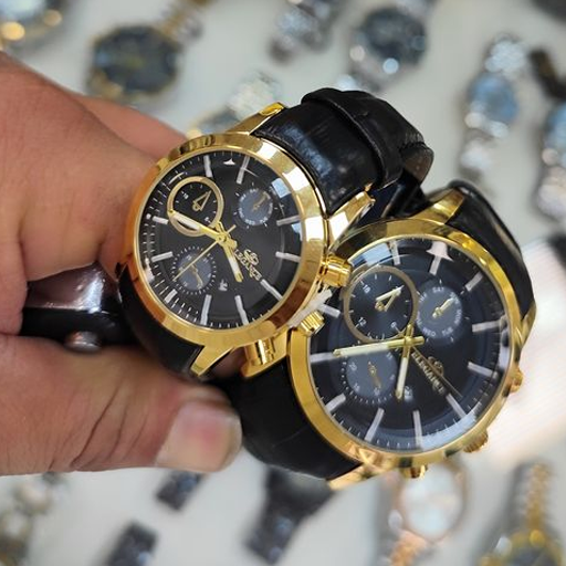 نظرات ساعت عقربه ای زنانه و مردانه