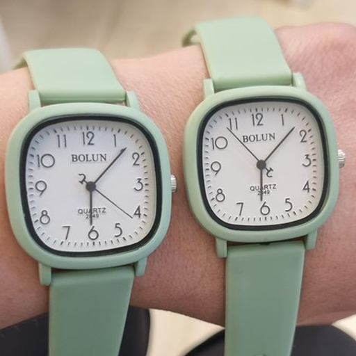 نظرات ساعت عقربه ای دخترانه و پسرانه