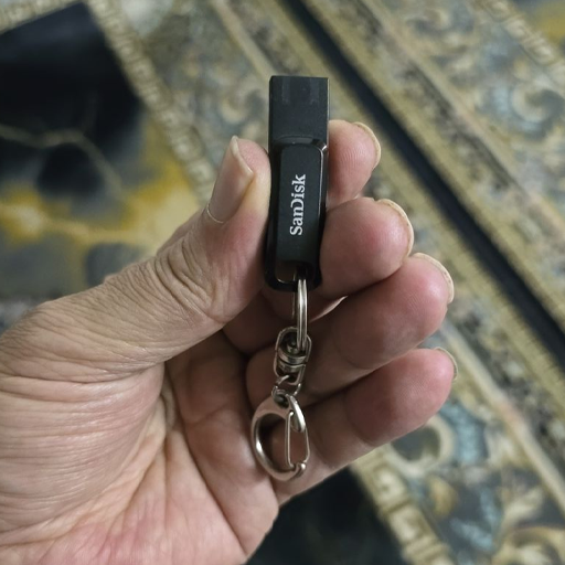 نظرات فلش مموری