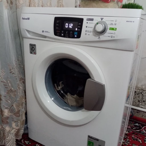ماشین لباسشویی  برند هیوندای