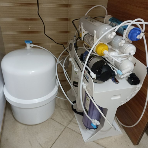 نظرات تصفیه کننده آب