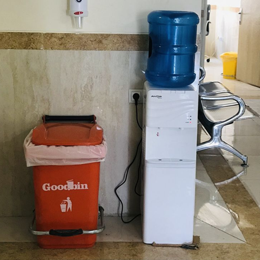 نظرات تصفیه آب و آبسردکن