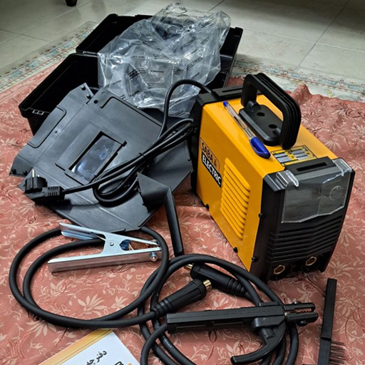 نظرات دستگاه جوش