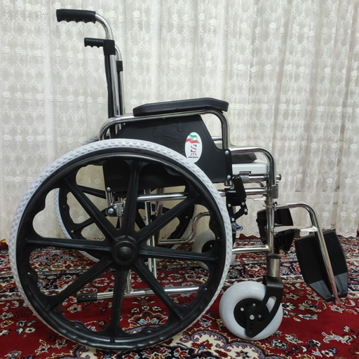 نظرات ویلچر