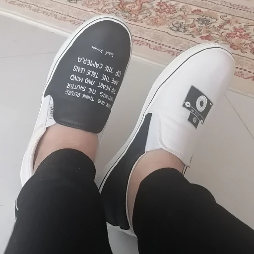 کفش کالج زنانه  برند کفش سعیدی