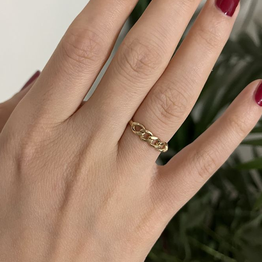 نظرات انگشتر طلا زنانه