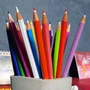 مداد رنگی برند آسیا
