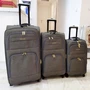 مجموعه سه عددی چمدان برند فیرو پلاس