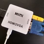 مبدل HDMI به VGA برند کی نت پلاس